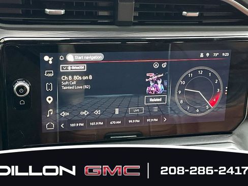 Used 2023 GMC Sierra 1500 Denali Ultimate AWD/4WD image 27