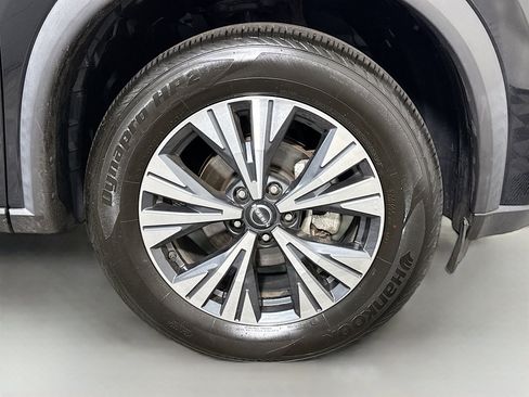 Used 2022 Nissan Rogue SV AWD/4WD image 32