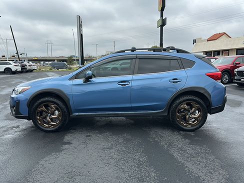 Used 2022 Subaru Crosstrek 2.5i Limited image 5
