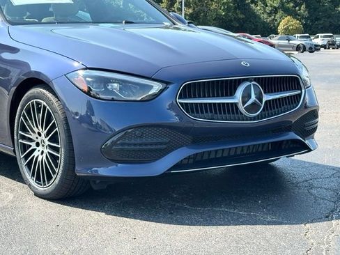 New 2026 Mercedes-Benz C 300 4MATIC Sedan image 2