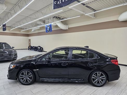 Used 2016 Subaru WRX Limited AWD/4WD image 9