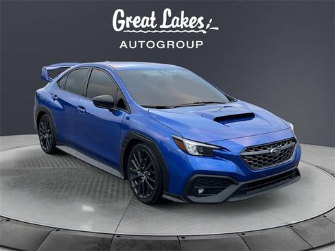 Used 2022 Subaru WRX Premium image 7