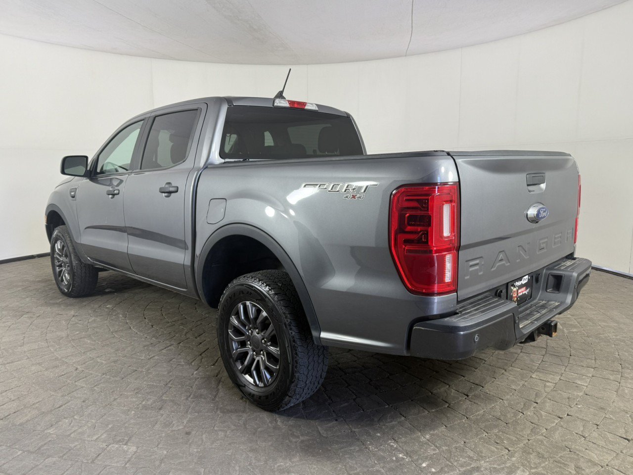 Used 2022 Ford Ranger XLT w/ Equipment Group 301A Mid AWD/4WD image 6