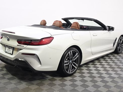Used 2024 BMW M850i xDrive Convertible AWD/4WD image 13