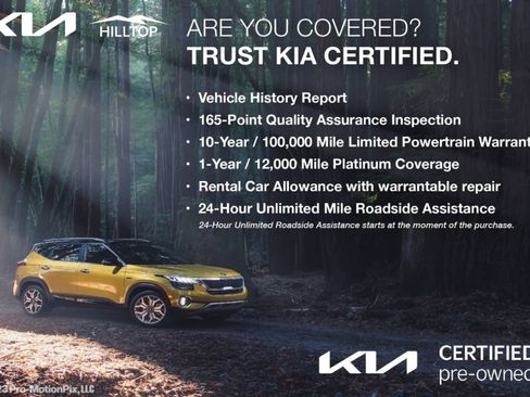 Certified 2022 Kia Sorento S w/ Panoramic Sunroof Package image 8