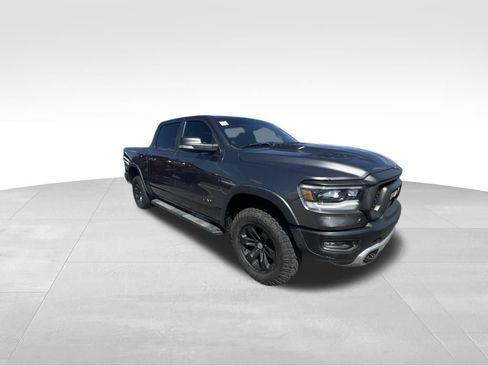Used 2021 RAM 1500 Rebel w/ Rebel Level 2 Equipment Group AWD/4WD image 34