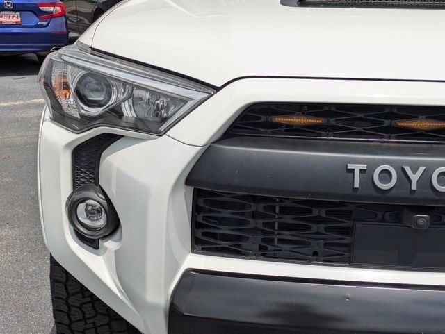 Used 2023 Toyota 4Runner TRD Pro AWD/4WD image 11