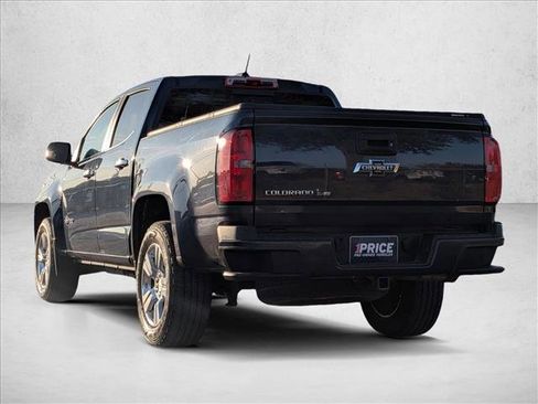 Used 2018 Chevrolet Colorado Z71 w/ Centennial Edition image 7