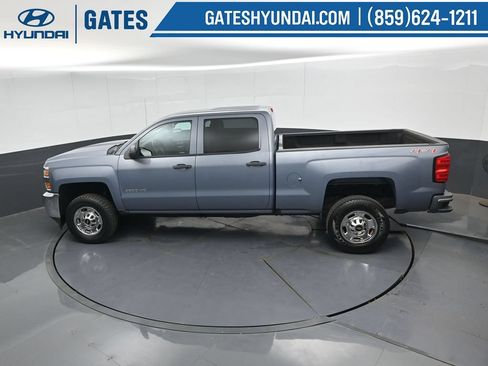 Used 2016 Chevrolet Silverado 2500 W/T AWD/4WD image 45