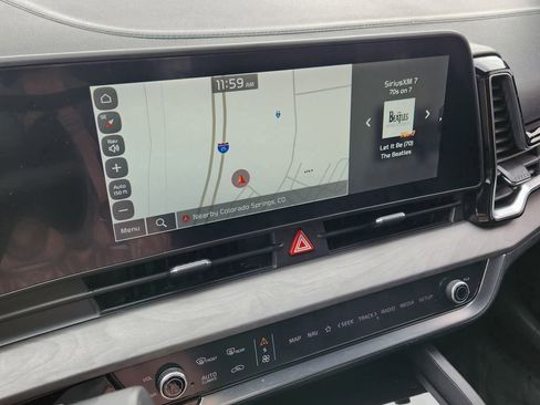 Used 2023 Kia Sportage X-Line image 7