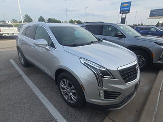 Used 2020 Cadillac XT5 Premium Luxury FWD video 1