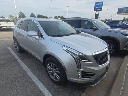 Used 2020 Cadillac XT5 Premium Luxury