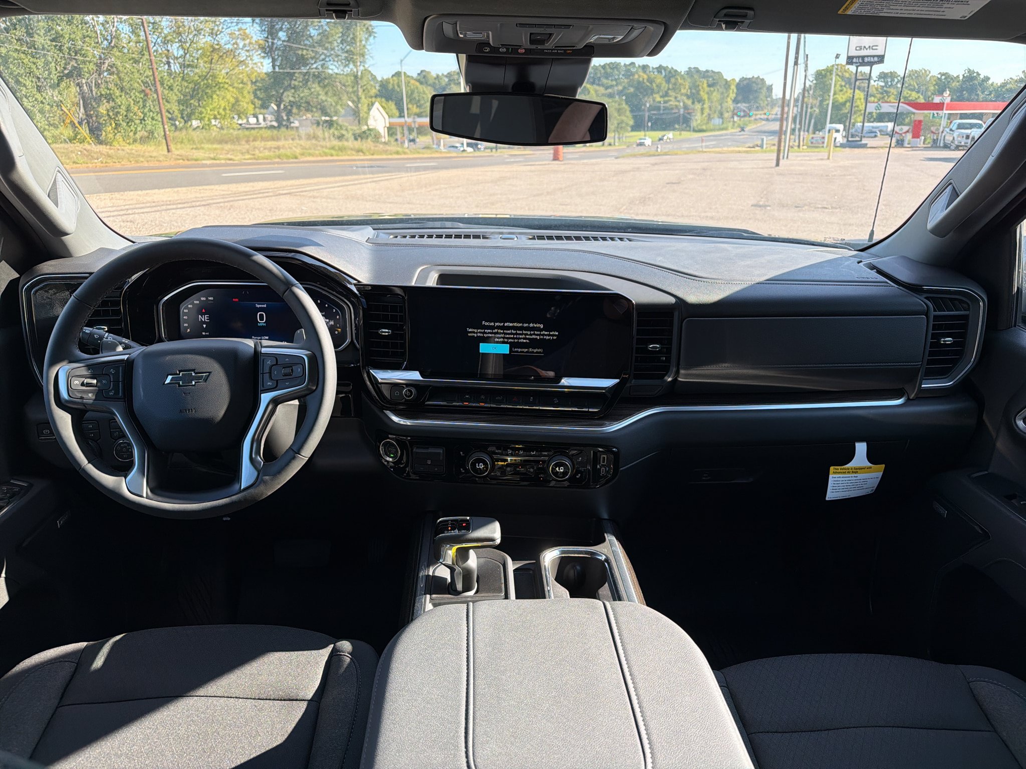 New 2026 Chevrolet Silverado 1500 RST AWD/4WD image 20