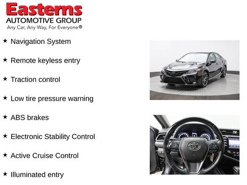 Used 2019 Toyota Camry SE image 11