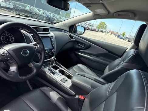 Used 2020 Nissan Murano SL AWD/4WD image 25