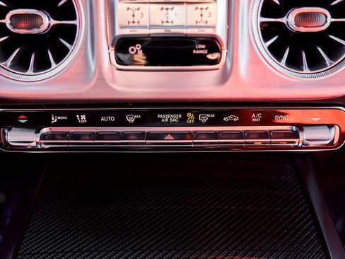 Used 2026 Mercedes-Benz G 63 AMG 4MATIC image 73