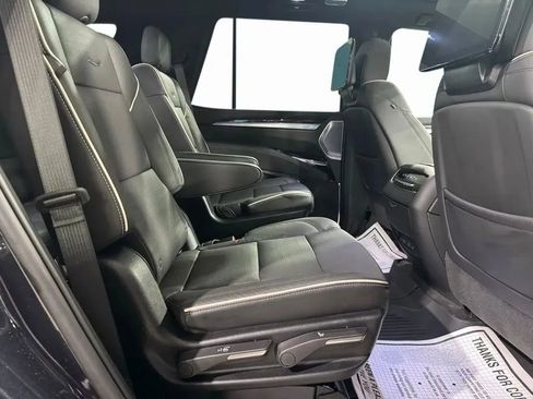 Used 2025 Cadillac Escalade Premium Luxury w/ Touring Package image 11