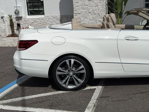 Used 2014 Mercedes-Benz E 350 Cabriolet image 17