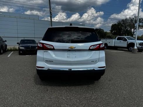 Used 2021 Chevrolet Equinox LT AWD/4WD image 6