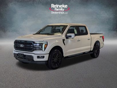 New 2026 Ford F150 Lariat