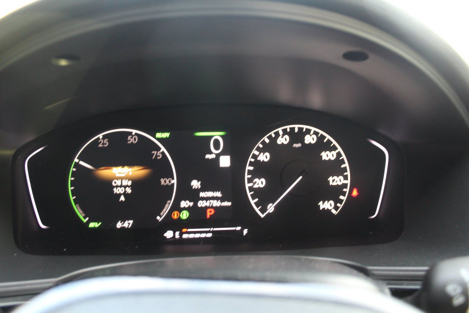 Certified 2025 Honda Civic Sport image 10