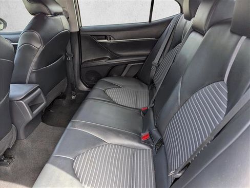 Used 2023 Toyota Camry SE FWD image 23