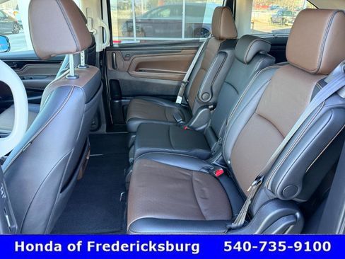Certified 2025 Honda Odyssey Elite image 29