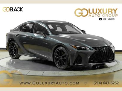 Used 2024 Lexus IS 300 F Sport
