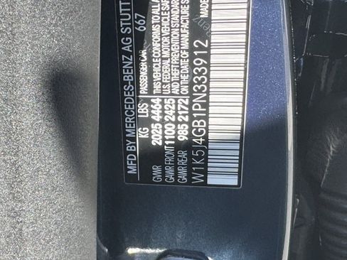 Certified 2023 Mercedes-Benz CLA 250 image 32