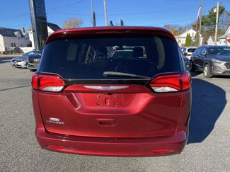 Used 2020 Chrysler Voyager L video 4