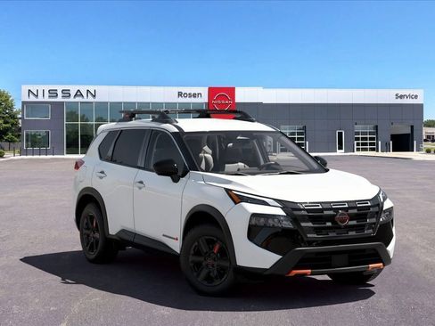 New 2026 Nissan Rogue SV AWD/4WD image 5