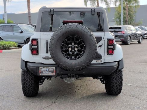 Used 2024 Ford Bronco Raptor image 9