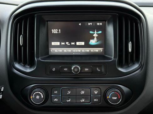 Used 2017 Chevrolet Colorado W/T w/ WT Convenience Package image 29