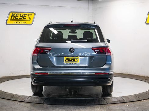 Used 2023 Volkswagen Tiguan S image 3