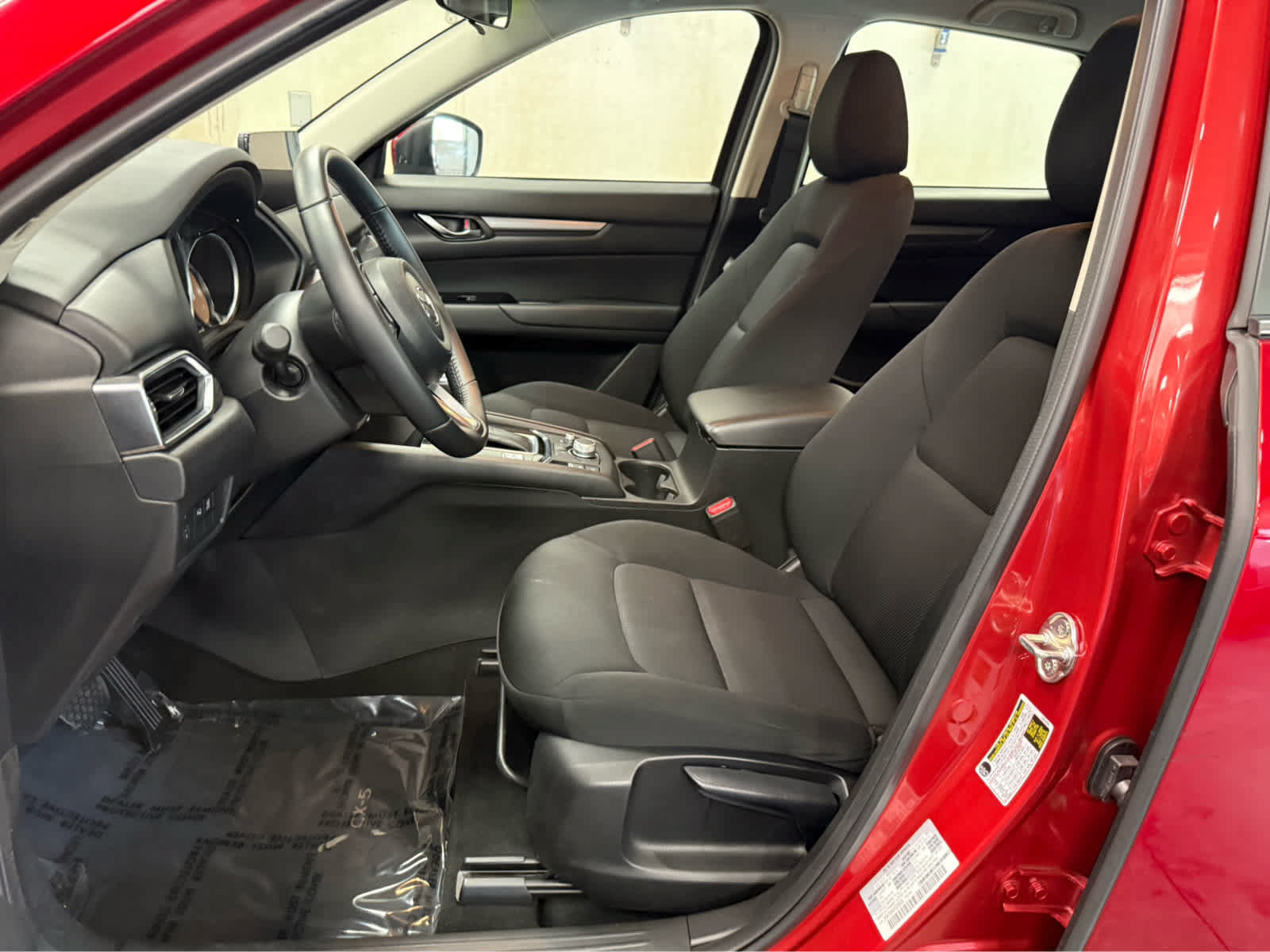 Used 2023 MAZDA CX-5 AWD 2.5 S image 9