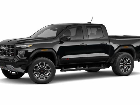New 2026 GMC Canyon AT4 w/ Technology Plus Package AWD/4WD image 52