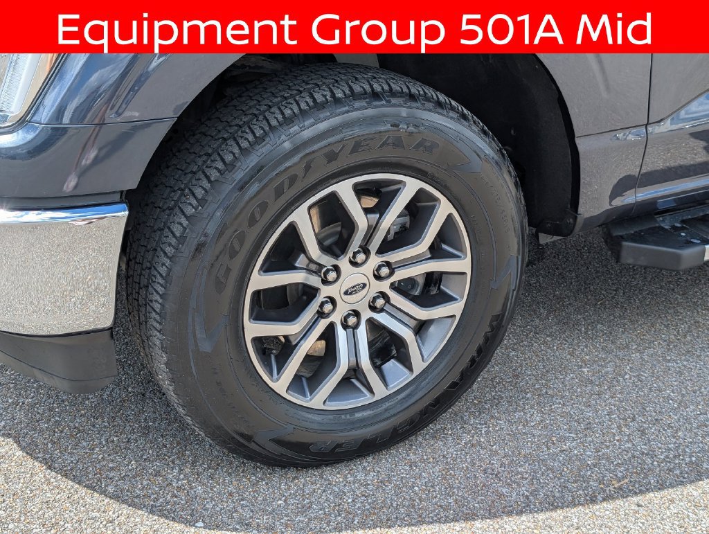 Used 2021 Ford F150 Lariat w/ Equipment Group 501A Mid AWD/4WD image 11