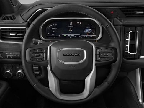 Used 2022 GMC Yukon Denali AWD/4WD image 8