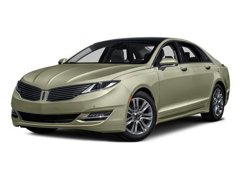 Used 2016 Lincoln MKZ w/ Equipment Group 300A Reserve image 1