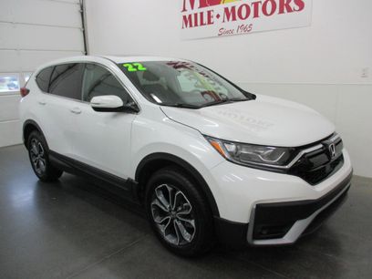 Used 2022 Honda CR-V EX-L