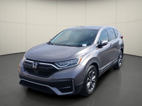 Used 2020 Honda CR-V EX-L image 3