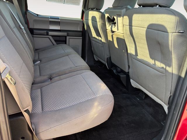 Used 2017 Ford F150 XLT w/ Equipment Group 302A Luxury AWD/4WD image 13