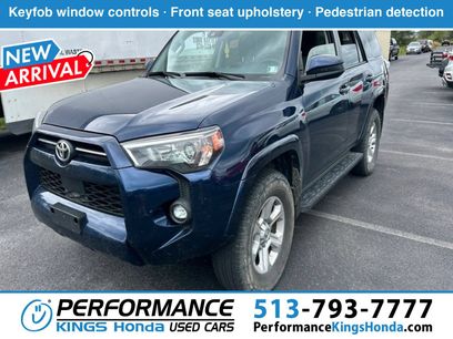 Used 2023 Toyota 4Runner SR5
