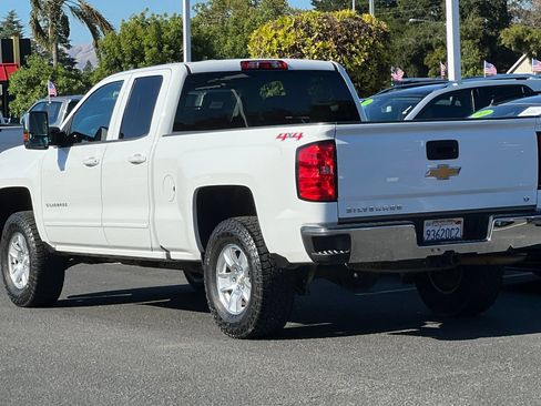 Used 2016 Chevrolet Silverado 1500 LT w/ All Star Edition AWD/4WD image 7