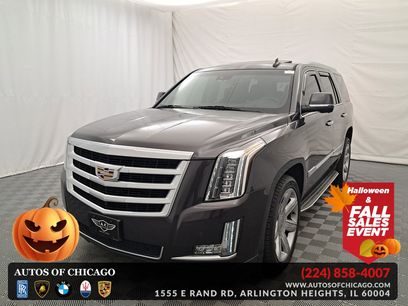 Used 2016 Cadillac Escalade Luxury