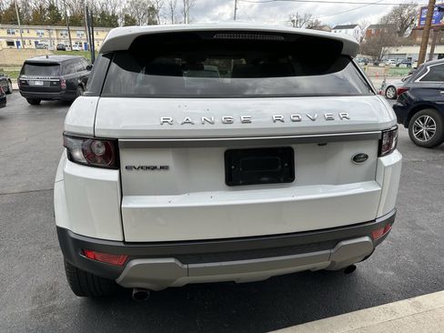 Used 2014 Land Rover Range Rover Evoque Pure Plus image 5