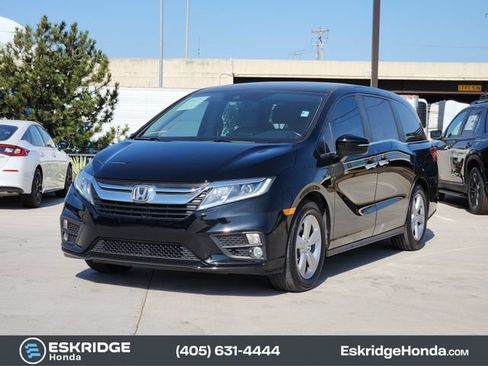 Used 2020 Honda Odyssey EX-L image 3