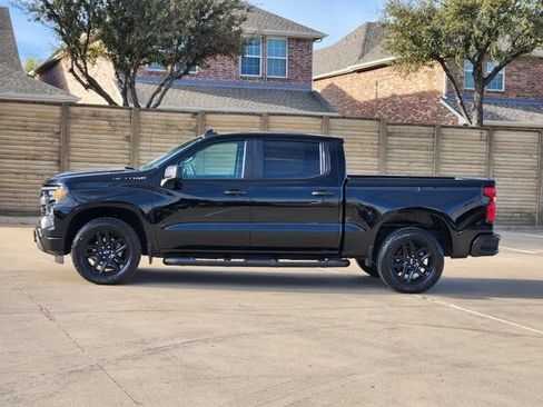 Used 2026 Chevrolet Silverado 1500 Custom w/ Turbomax Blackout Package image 13