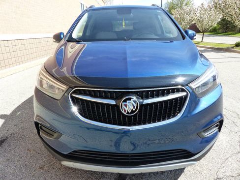 Used 2019 Buick Encore Preferred w/ Safety Package AWD/4WD image 11