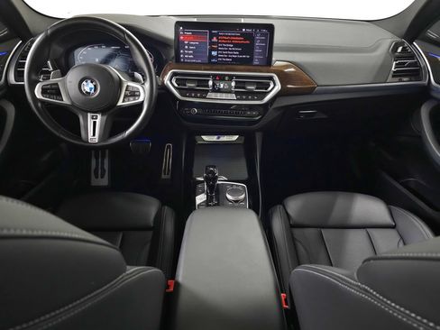 Used 2024 BMW X3 M40i w/ Premium Package AWD/4WD image 13